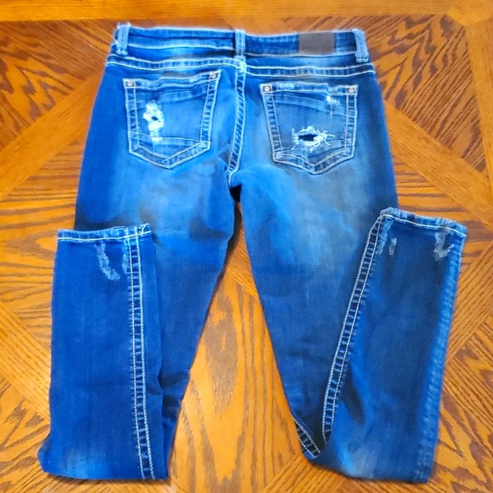 BKE Sabrina jeans